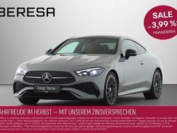 Grau Gebraucht 2024 Mercedes CLE200 AMG Coupé | 51.480 € (Fairer Preis)