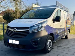 Weiß Gebraucht 2018 Opel Vivaro Van | 13.899 € (Guter Preis)