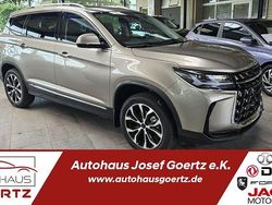 Beige Neu 2025 DFSK Forthing 3 SUV | 27.395 € (Fairer Preis)