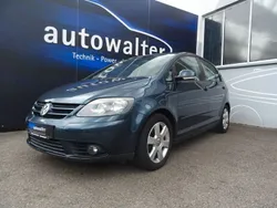 Blau Gebraucht 2007 VW Golf Plus Cross Van / Kleinbus | 2.800 € (Guter Preis)