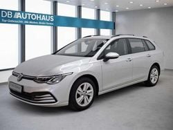 Silber Gebraucht 2022 VW Golf VIII Life Kombi | 18.840 € (Guter Preis)