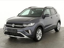 Rauch grau metallic Neu 2025 VW T-Cross Life SUV | 27.495 € (Guter Preis)