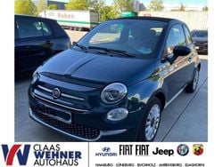 Dipinto di blu blau) (blau Gebraucht 2022 Fiat 500C Dolcevita Cabrio | 12.990 € (Guter Preis)