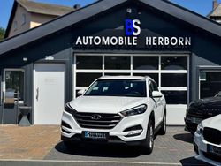 Weiß Gebraucht 2018 Hyundai Tucson Trend SUV | 16.990 € (Fairer Preis)
