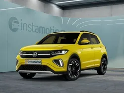 Schwarz Gebraucht 2024 VW T-Cross Style SUV | 27.470 € (Etwas zu teuer)