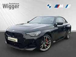 Schwarz Gebraucht 2023 BMW M240 M Sport Coupé | 47.400 € (Fairer Preis)