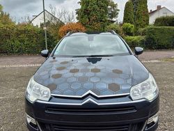 Blau Gebraucht 2009 Citroën C5 Comfort Kombi | 3.500 € (Fairer Preis)