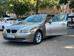 Gold Gebraucht 2009 BMW 520 Limousine | 12.450 €