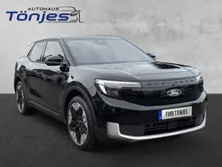 Schwarz Neu 2025 Ford Explorer Premium SUV | 60.480 € (Etwas zu teuer)