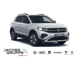 Silber Neu 2025 VW T-Cross Goal SUV | 24.960 € (Fairer Preis)