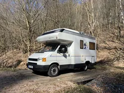 Gebraucht 1991 VW T4 Karmann Van | 20.000 €
