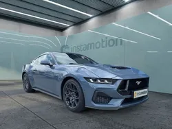 Blau Gebraucht 2024 Ford Mustang Fastback Coupé | 58.950 €
