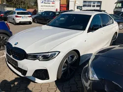 Weiß Gebraucht 2019 BMW 340 M Sport Limousine | 46.999 € (Teuer)