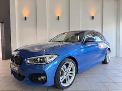 Blau Gebraucht 2015 BMW 118 M Sport Kleinwagen | 10.900 € (Fairer Preis)
