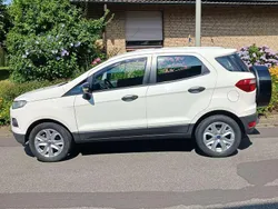 Weiß Gebraucht 2016 Ford Ecosport Trend SUV | 9.950 € (Superpreis)