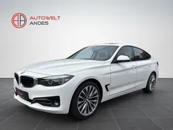 Weiß Gebraucht 2020 BMW 320 Gran Turismo Sport Line Limousine | 20.990 € (Fairer Preis)