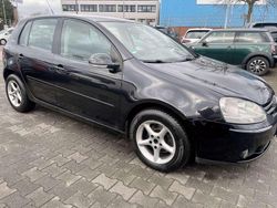 Schwarz Gebraucht 2006 VW Golf V Goal Limousine | 2.000 € (Fairer Preis)