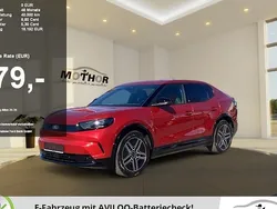 Rot Neu 2025 Ford Capri Extended Range SUV | 48.680 € (Fairer Preis)