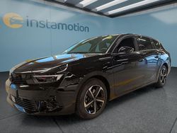 Schwarz Gebraucht 2024 Opel Astra Kombi | 24.399 € (Fairer Preis)