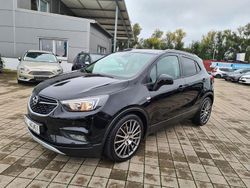 Schwarz Gebraucht 2017 Opel Mokka X Active SUV | 12.499 € (Fairer Preis)