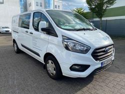 Weiß Gebraucht 2019 Ford Transit Custom Trend Van / Kleinbus | 11.900 €