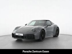 Schiefergrau neo Neu 2025 Porsche 911 Targa 4 Cabrio | 222.570 € (Guter Preis)