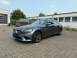 Silber Gebraucht 2019 Mercedes C200 Limousine | 21.500 € (Guter Preis)