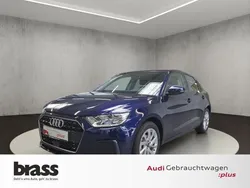 Navarrablau metallic Neu 2024 Audi A1 Sportback Advanced Kleinwagen | 23.600 € (Fairer Preis)