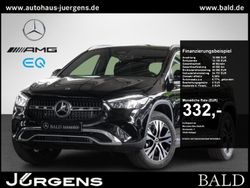 Metalliclack kosmosschwarz Gebraucht 2024 Mercedes GLA180 Progressive SUV | 36.840 € (Fairer Preis)