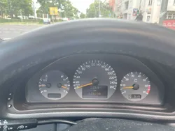 Silber Gebraucht 2001 Mercedes CLK230 Avantgarde Coupé | 2.650 € (Superpreis)