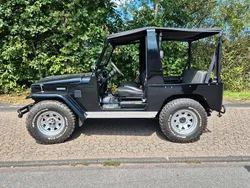 Schwarz Gebraucht 1982 Toyota Land Cruiser SUV | 19.999 €