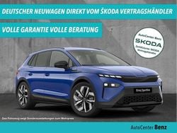 Blau Neu 2025 Skoda Elroq SportLine SUV | 41.790 € (Superpreis)
