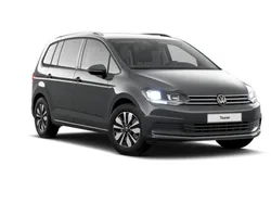 Grau Gebraucht 2024 VW Touran Move Van / Kleinbus | 37.930 € (Fairer Preis)
