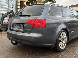 Grau Gebraucht 2007 Audi A4 S-Line Kombi | 2.000 € (Superpreis)