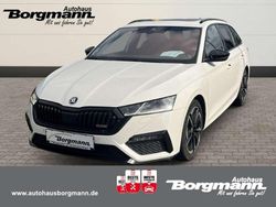 Candyweiss Gebraucht 2021 Skoda Octavia First Edition Kombi | 24.990 € (Guter Preis)