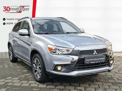 M) (silber Gebraucht 2017 Mitsubishi ASX Diamant Edition SUV | 14.950 € (Etwas zu teuer)