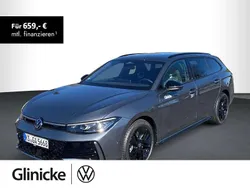 Grau Gebraucht 2025 VW Passat R-line Kombi | 49.970 € (Guter Preis)