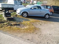 Blau Gebraucht 2004 Opel Tigra Sport Cabrio | 1.500 € (Guter Preis)