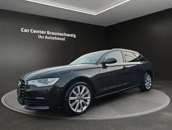 Schwarz Gebraucht 2012 Audi A6 Sport Kombi | 9.999 € (Superpreis)