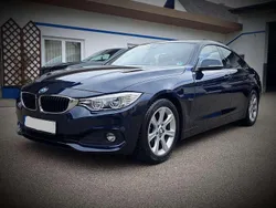 Blau Gebraucht 2017 BMW 430 Gran Coupé Advantage Coupé | 16.200 € (Guter Preis)