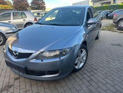 Titanium grey Gebraucht 2007 Mazda 6 Active Kleinwagen | 2.790 € (Fairer Preis)