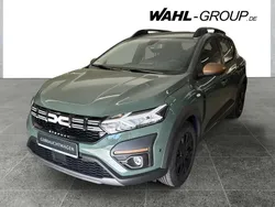 Grau Gebraucht 2023 Dacia Sandero Extreme Kleinwagen | 15.990 € (Fairer Preis)
