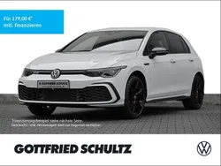Pure white Gebraucht 2024 VW Golf VIII GTD Limousine | 32.950 € (Superpreis)