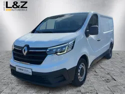 Weiß Gebraucht 2023 Renault Trafic Van | 24.980 €