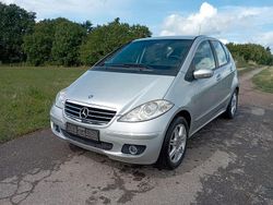 Silber Gebraucht 2006 Mercedes A170 Avantgarde Van / Kleinbus | 2.900 € (Etwas zu teuer)