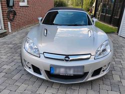 Silber Gebraucht 2008 Opel GT Cabrio | 15.000 € (Fairer Preis)