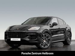 Schwarz Neu 2025 Porsche Cayenne E-Hybrid Coupe Black Edition Coupé | 151.330 € (Fairer Preis)