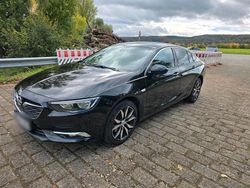 Schwarz Gebraucht 2017 Opel Insignia Limousine | 9.500 € (Superpreis)