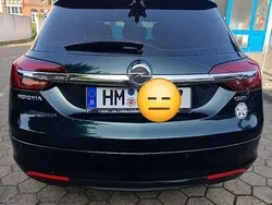 Grün Gebraucht 2013 Opel Insignia Sport Kombi | 8.000 € (Fairer Preis)