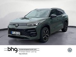 Grün Gebraucht 2025 VW Tayron R-line SUV | 51.490 € (Superpreis)